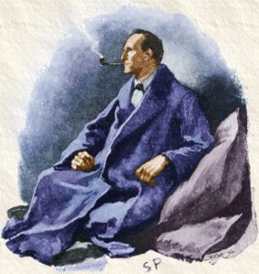 Sherlock Homes and Cocaine Sherlock Homes and Cocaine