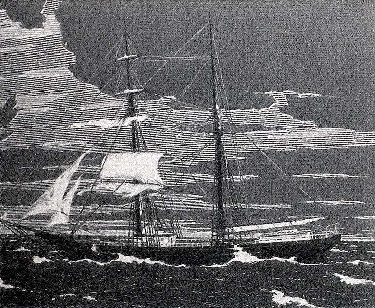 Mary Celeste