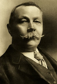 Sir Arthur Conan Doyle