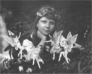 Cottingley Fairies