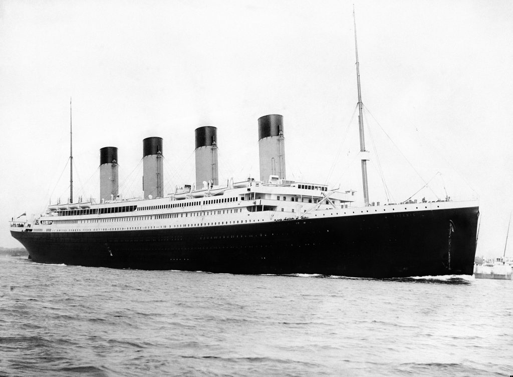 RMS Titanic 