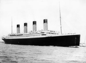 Conan Doyle, George Bernard Shaw and the Titanic