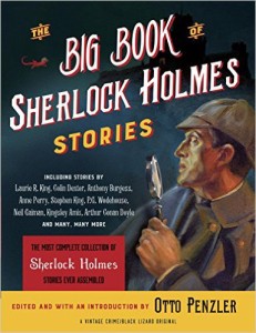 Big Book of Sherlock Holmes Stories