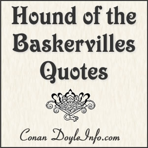 The Hound of the Baskervilles