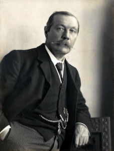 Arthur Conan Doyle