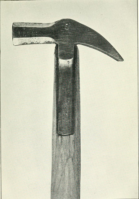 Oscar Slater's Hammer