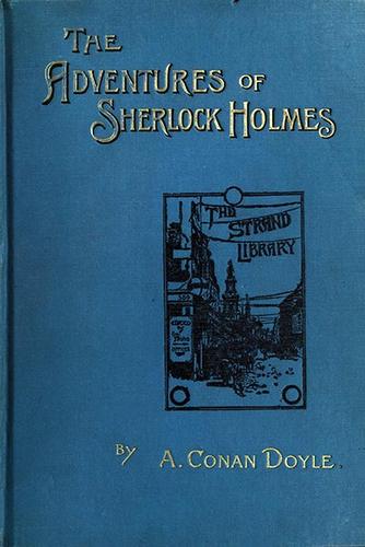 Adventures of Sherlock Holmes