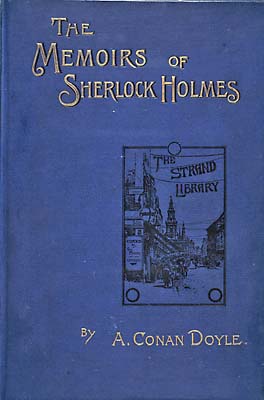 The Memoirs of Sherlock Holmes