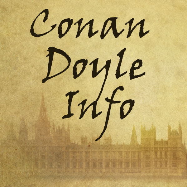Conan Doyle Info logo