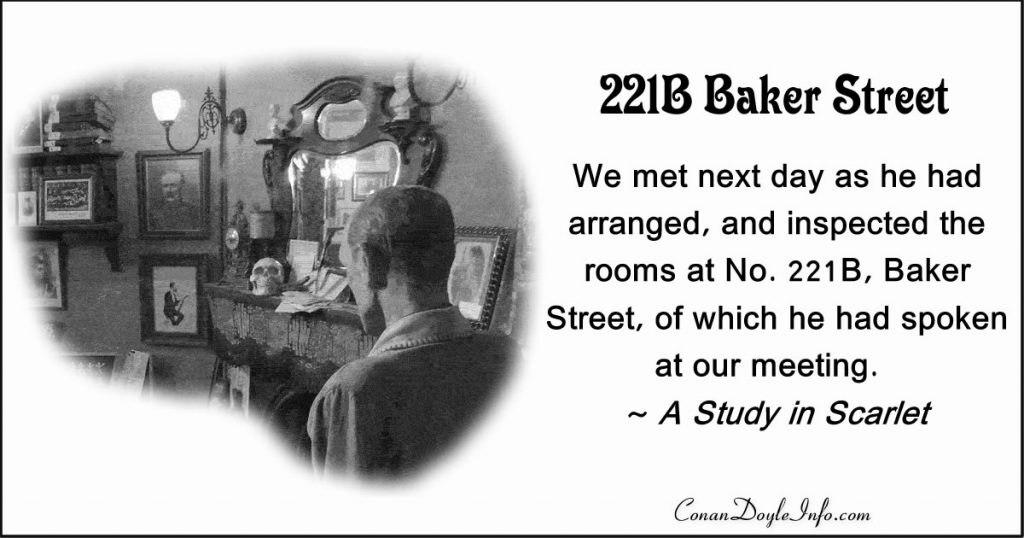 221B Baker Street