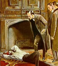 Learn About Sherlock Holmes