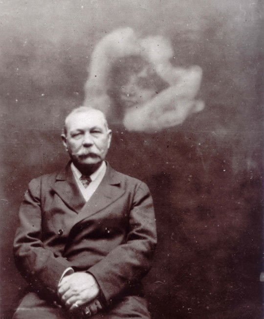 Conan Doyle and Spirit