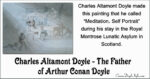 Charles Altamont Doyle – Conan Doyle’s Father