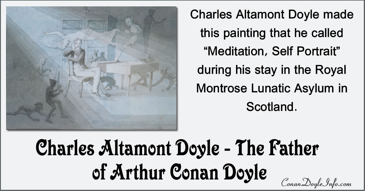 Charles Altamont Doyle